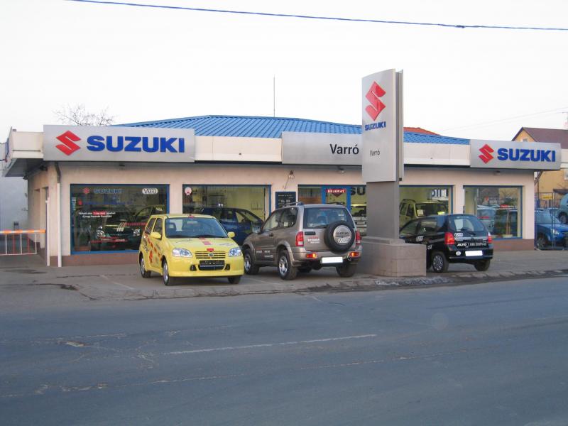 Suzuki varró