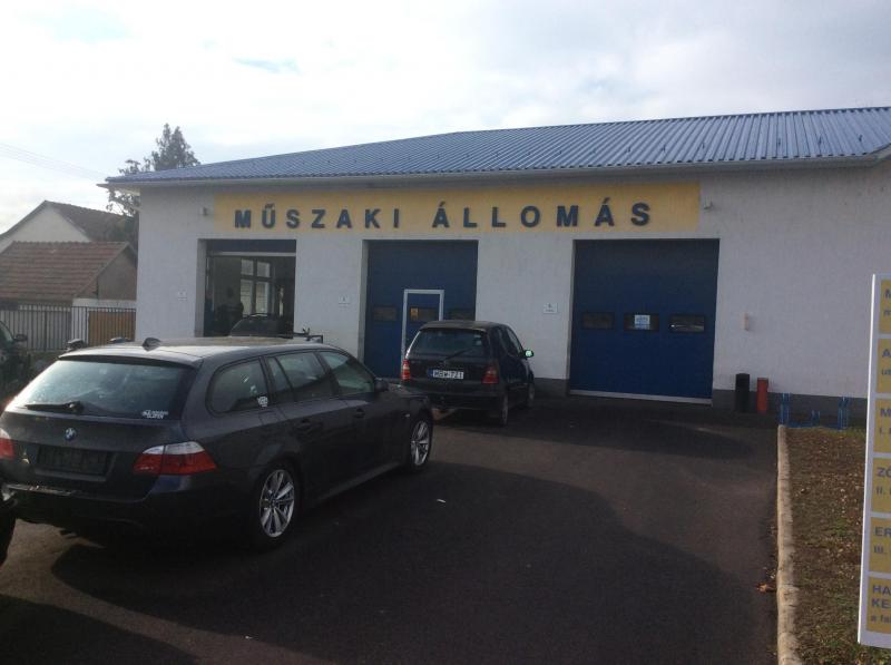 Autokereskedes Bekescsaba Szarvasi Ut