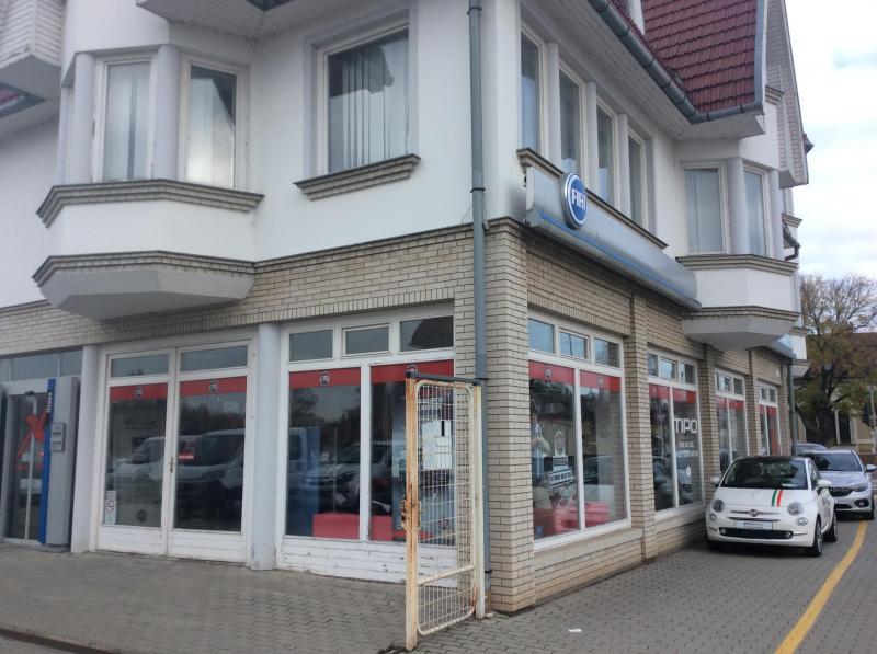 Fiat Bekescsaba
